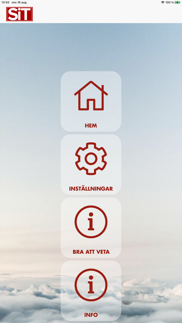 SiT - Info på teckenspråk