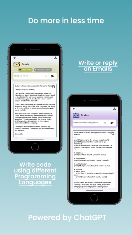 FastMind - AI Assistant screenshot-4