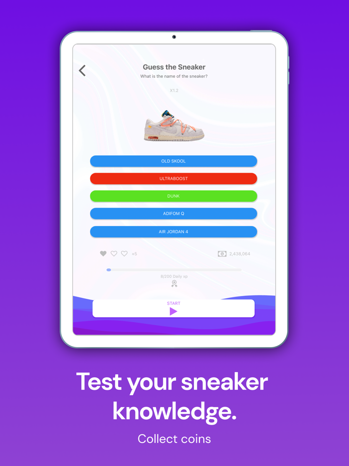 Boxed Up - The Sneaker Game