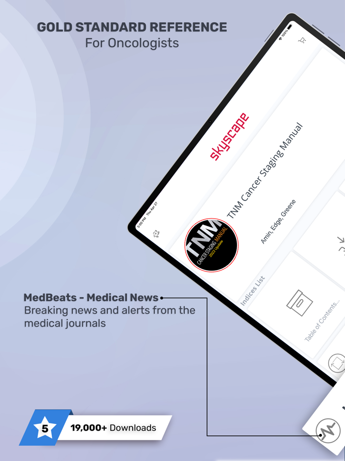 TNM Cancer Staging Manual