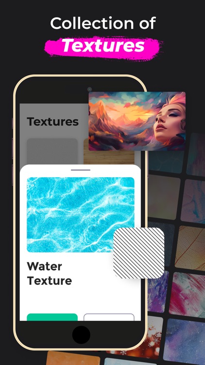 Brushes for Procreate & Fonts