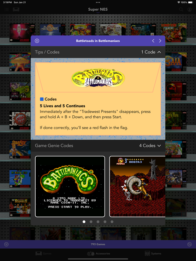 Pamja e ekranit e udhëzuesit përfundimtar të lojës