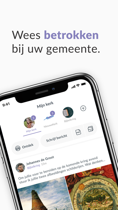 Nieuwe Kerk Amersfoort Screenshot