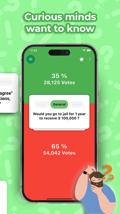 Yes or No Question Game