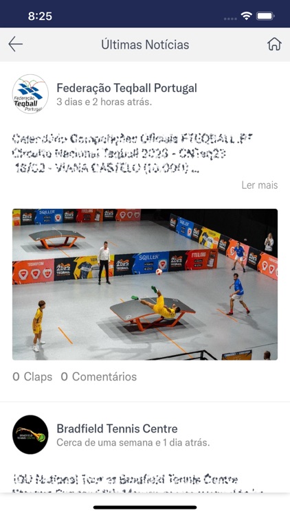 TiePlayer - Tennis & Padel App