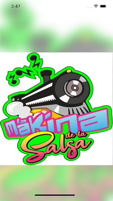 La Makina de la Salsa Screenshot
