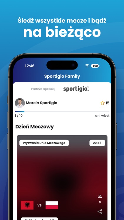 FanApp Sportigio