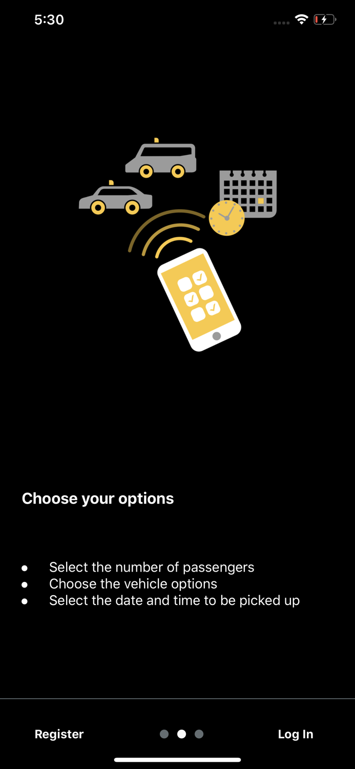 Satellite Taxi and Aero Cab