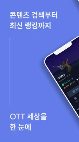 Game screenshot 키노라이츠 - 영화 드라마 보기 전 필수앱 mod apk