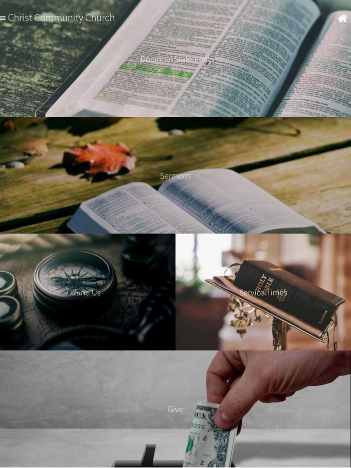 Christ Community Tullahoma