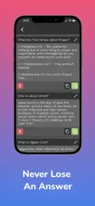 BibleMind by Nerd in the Word screenshot #3 for iPhone