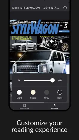 Download STYLE WAGON Game screenshot STYLE WAGON hack