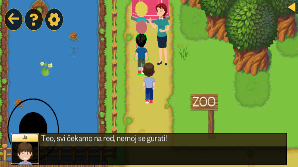 #5. ATTENDly (iOS) 由: University of Zagreb, FER