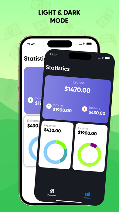 TrackMyMoney - Money Tracker Screenshot