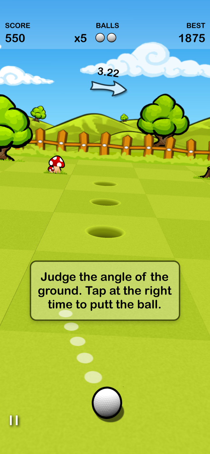 Putt Golf