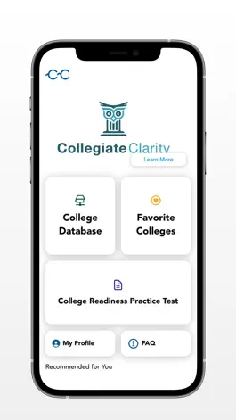 Game screenshot Collegiate Clarity apk