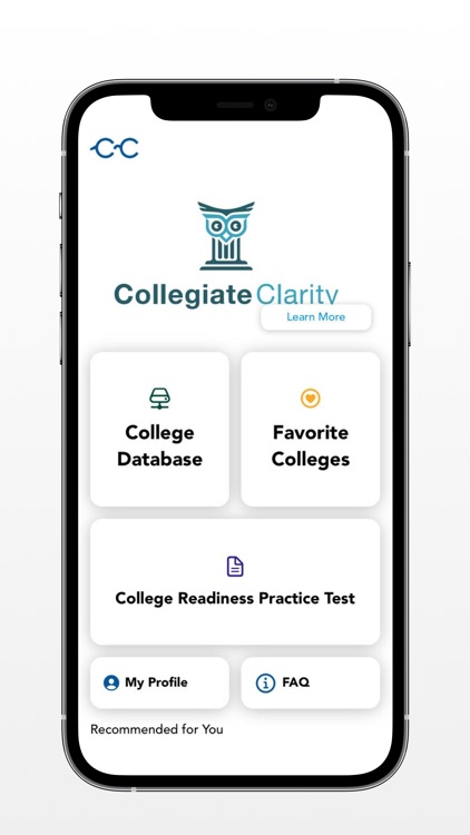 Collegiate Clarity