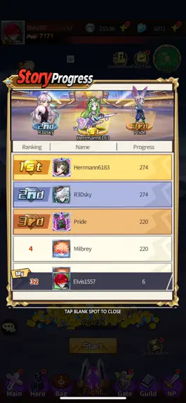 Game screenshot Academy War apk