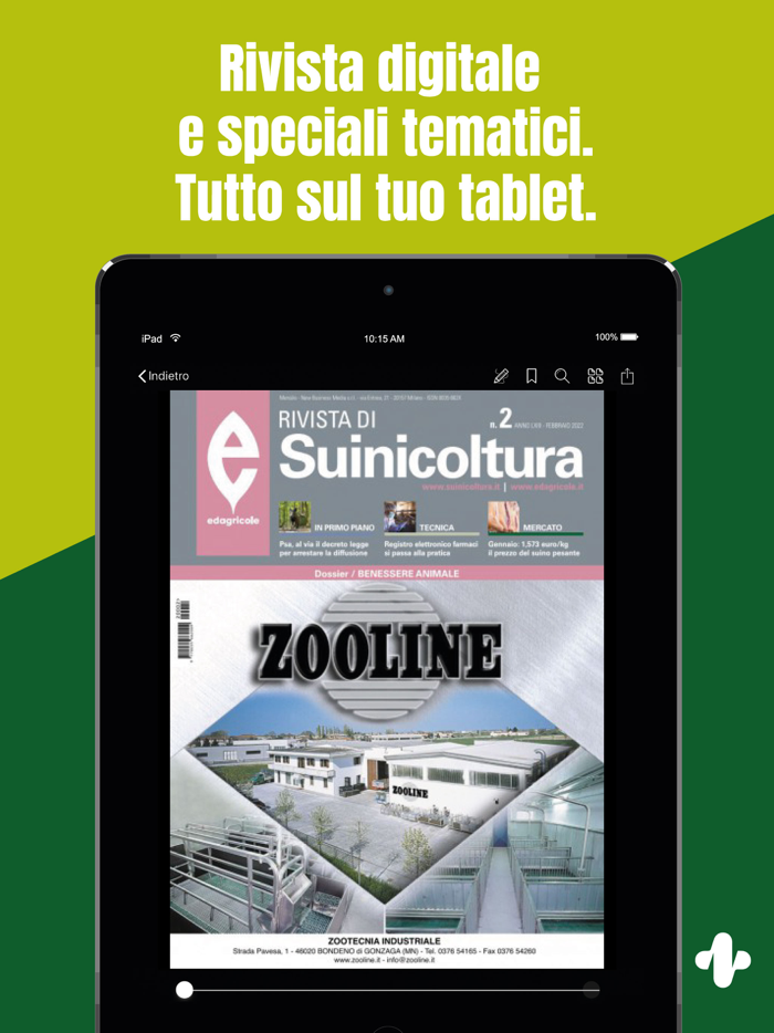 Rivista di Suinicoltura