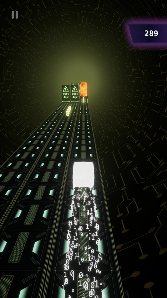 #1. While True (iOS) 由: Turing Studio d.o.o.
