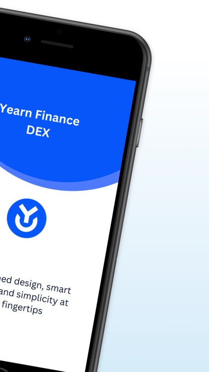Yearn Finance DEX