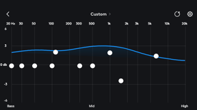 Logitech G screenshot
