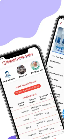 Game screenshot National Cardiac Centre mod apk