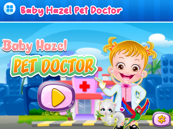 Screenshot #4 pour Baby Hazel Pet Doctor