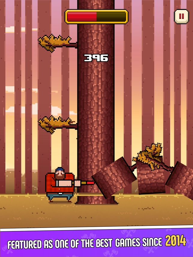 Timberman Score