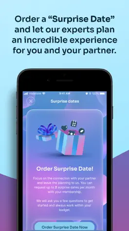 Game screenshot DUO - Dates Unlike Others hack