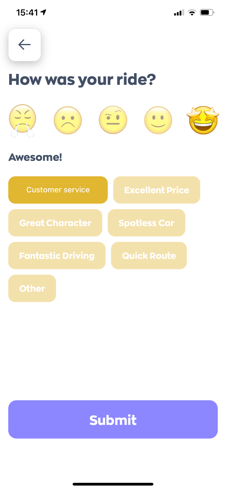 Premier Minicab Services screenshot 9
