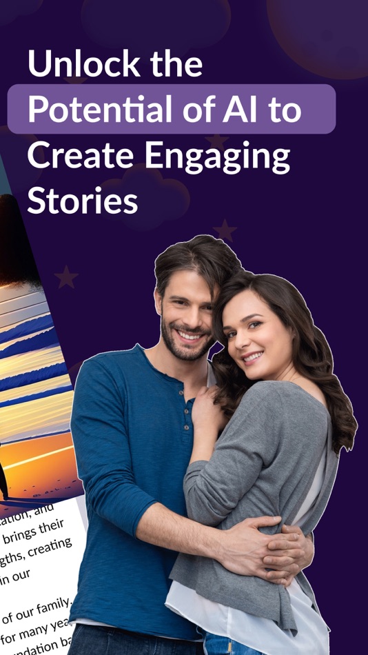 #2. AI Story Generator-Write Novel (iOS) بواسطة: Speed Apps Labs LLP