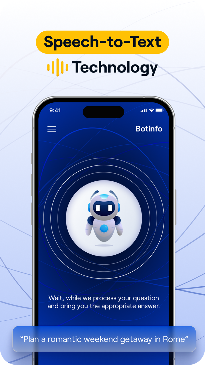 AI - Chat With Botinfo
