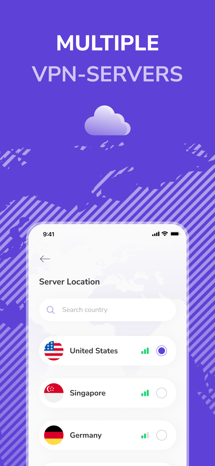 Viasa - Fast and Safe VPN