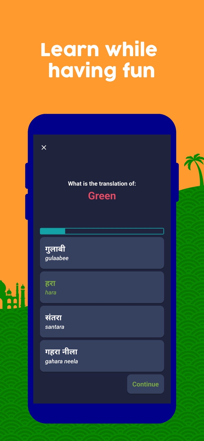 Learn Hindi Beginners