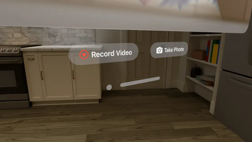 Persona Camera screenshot 2