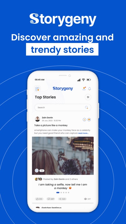 Storygeny