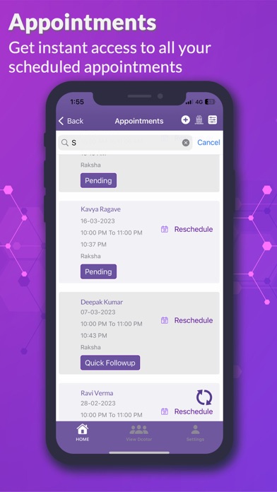 DigiClinic Screenshot