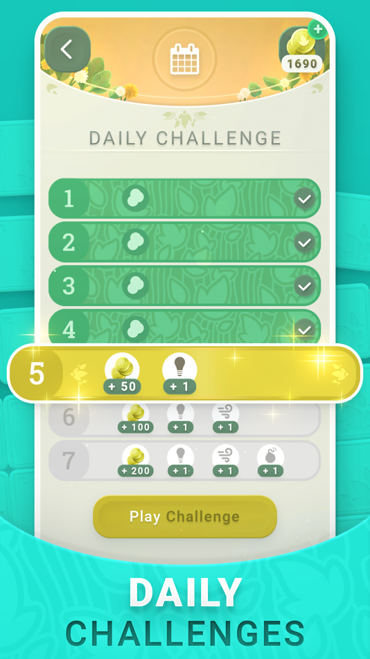 #5. Word Search: Games Finder (iOS) Podle: Appgeneration Software