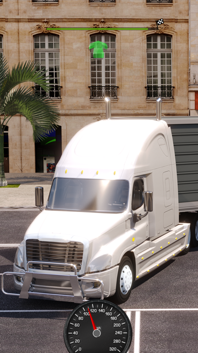 Truck It - Euro Simulator Screenshot