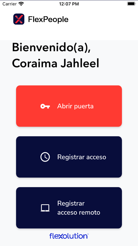 #2. FlexPeople Colaborador (iOS) 由: RSI Mexico S. de R.L.