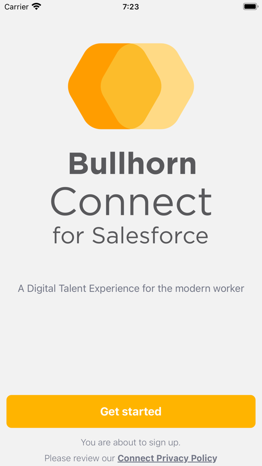 #1. BH Connect for Salesforce (iOS) 게시자: Sirenum Ltd