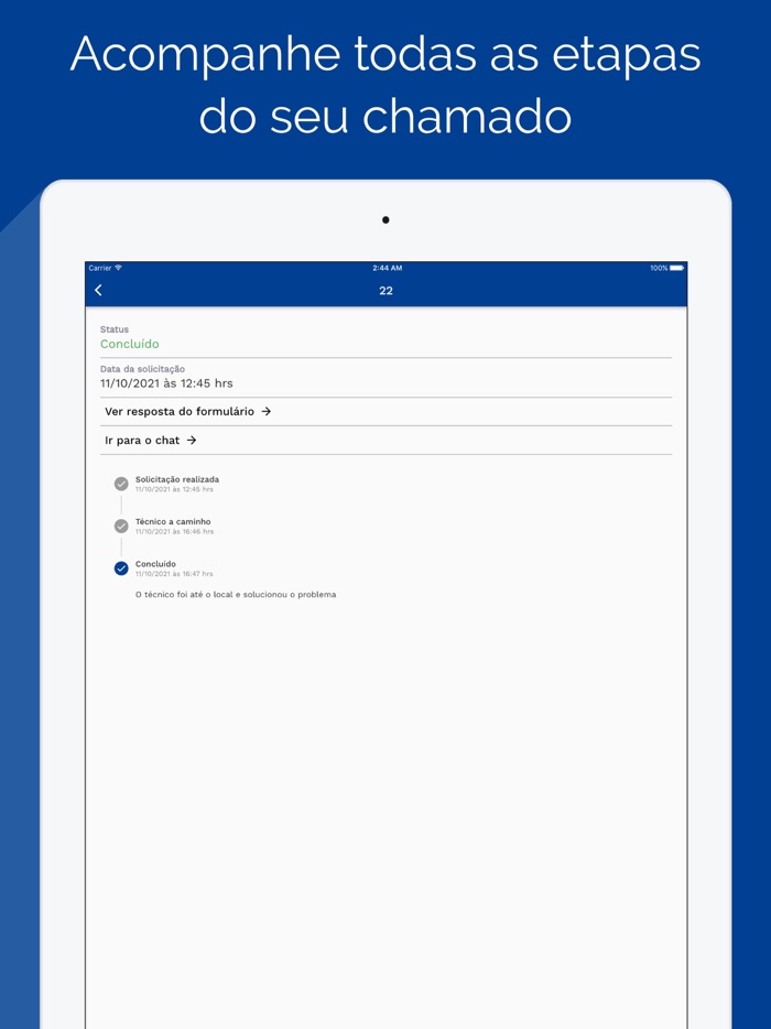 Ludwig Atendimento ao Cliente