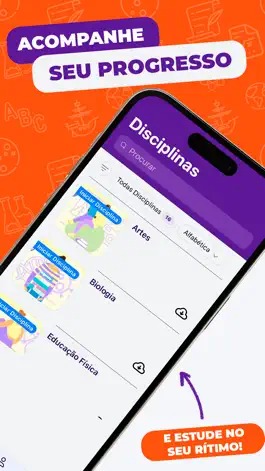 Game screenshot Intensivo Enem apk