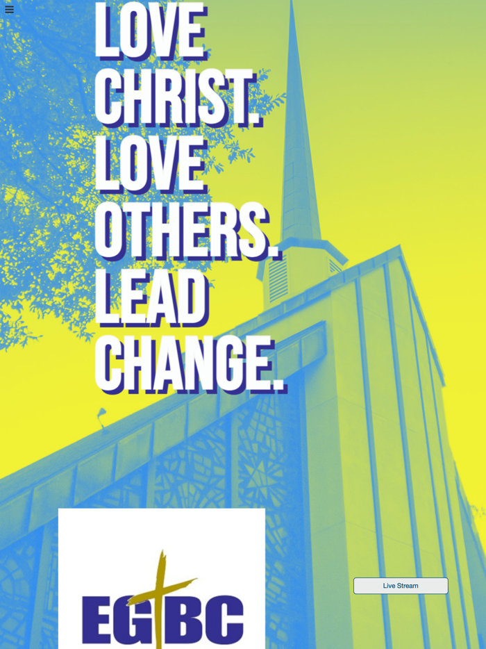 East Gaffney Baptist Church