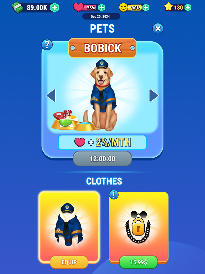 Cash Masters Billionaire Life