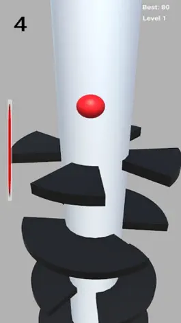 Game screenshot Helix Jump - Ultra apk