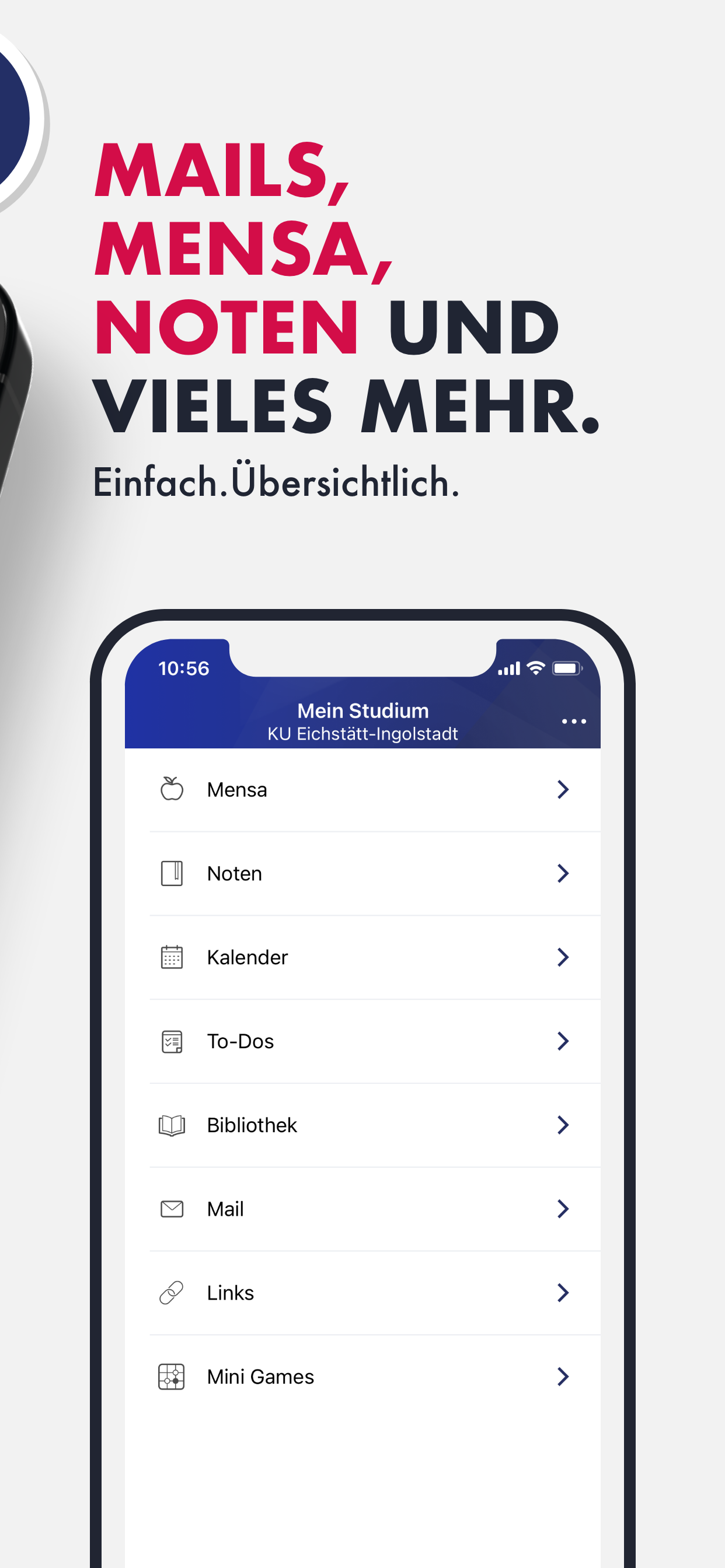 KU Campus App