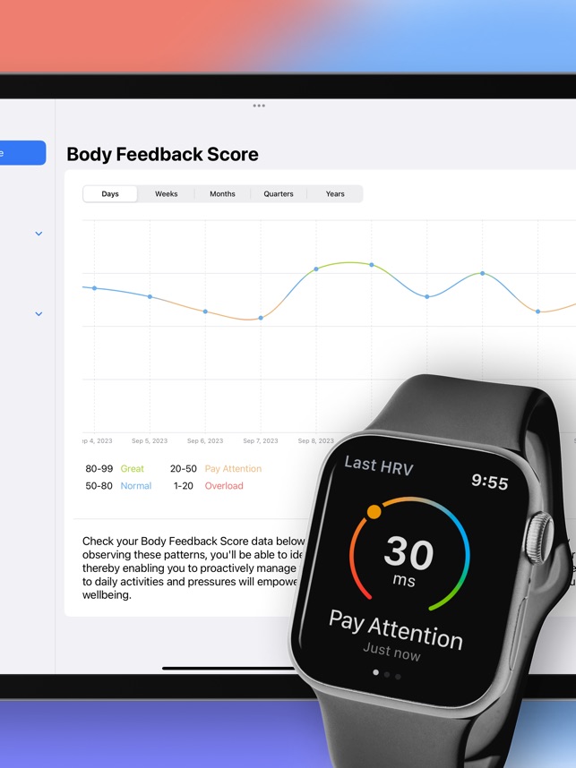 Stress Monitor for Watch on the App Store