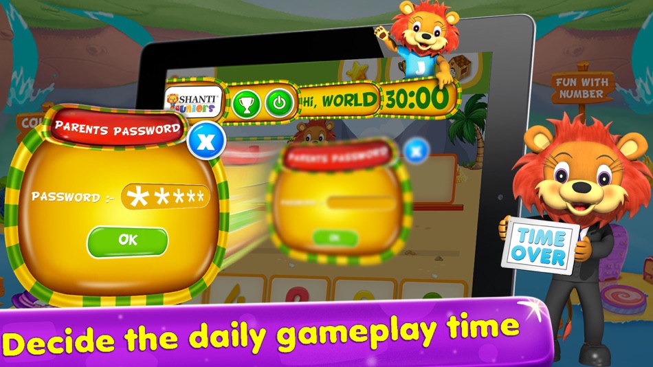 #4. Juniors App Learn (iOS) 由: Riken Thaker